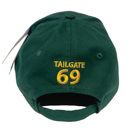 ElkEEs Tailgate 69 Hat back